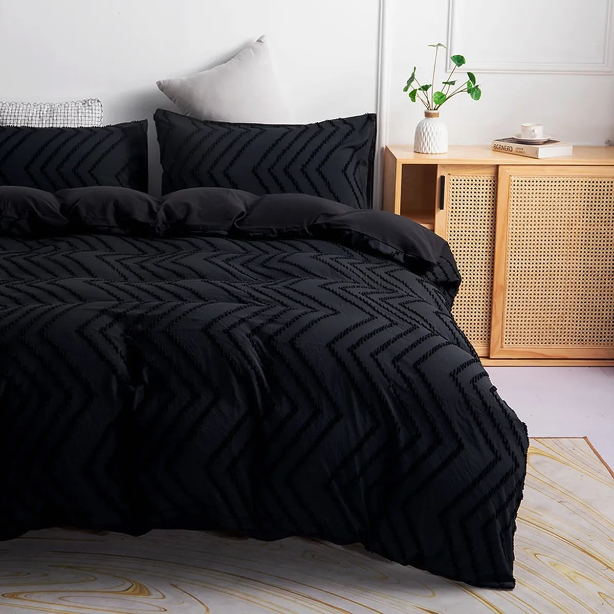 Black Duvet Covers The Ultimate Guide to Bedroom Elegance
