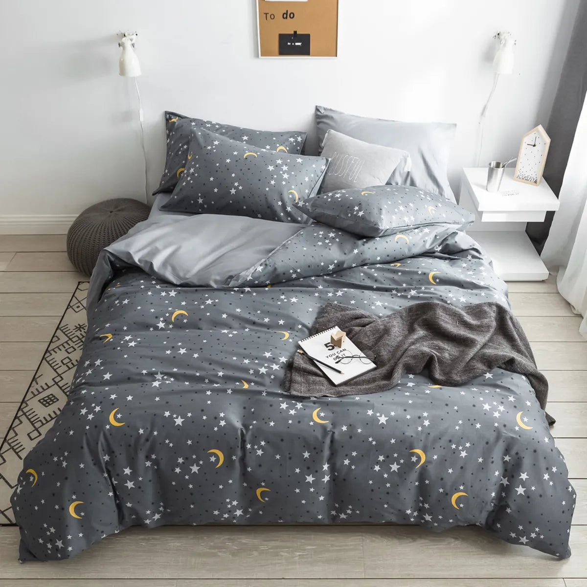 Cotton Duvet Cover Set