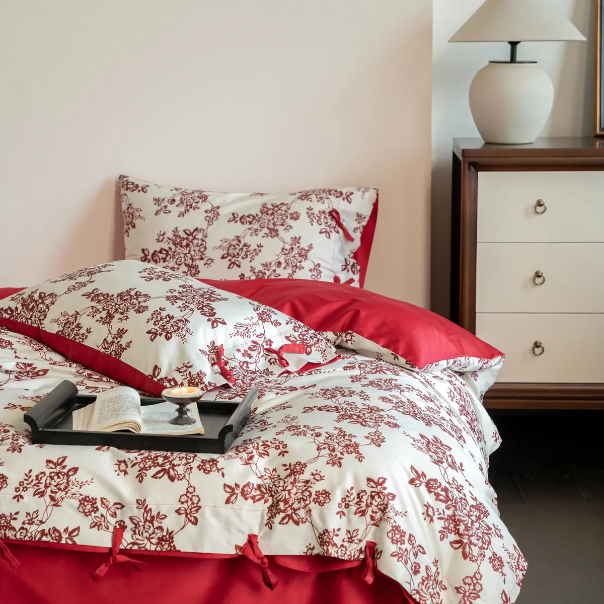 Egyptian Cotton Duvet Cover Set