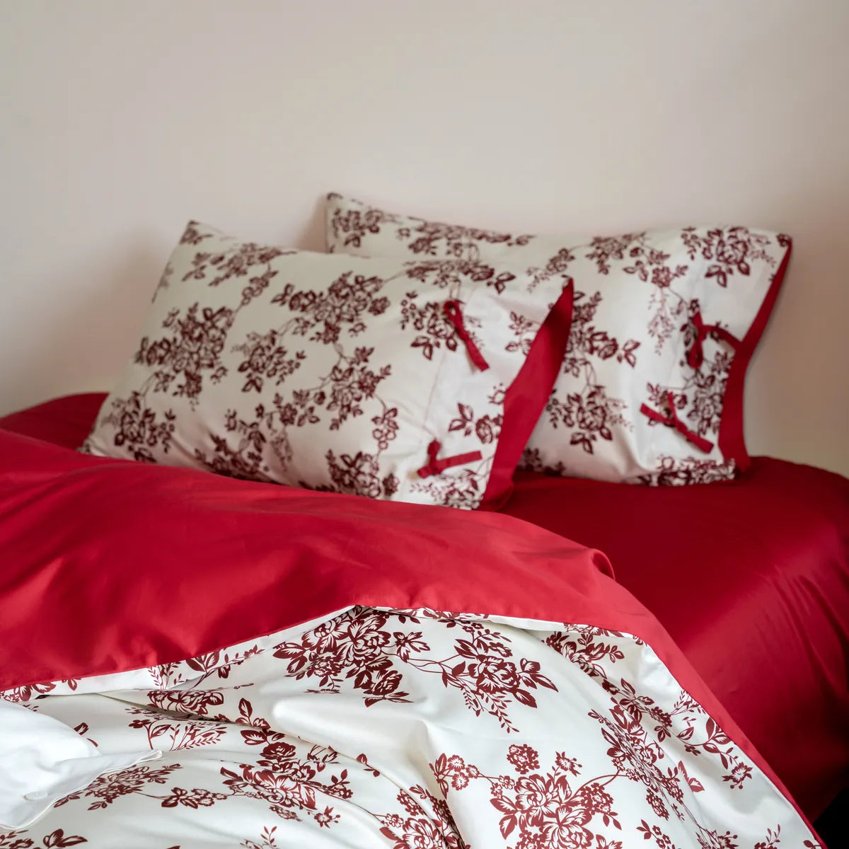 Egyptian Cotton Duvet Cover Set
