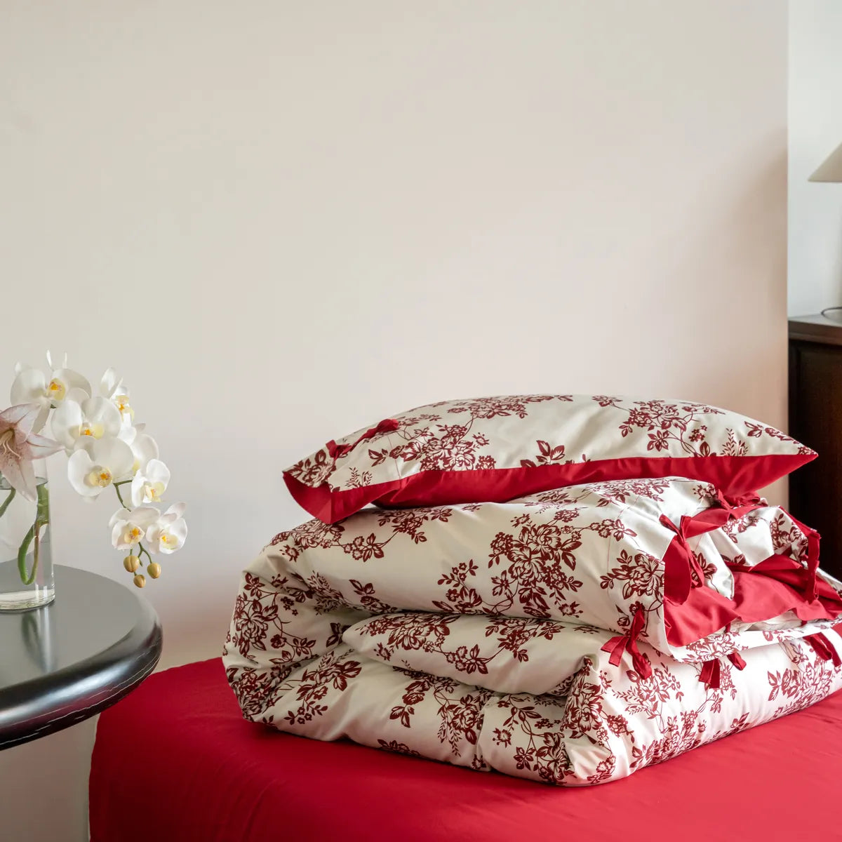 Egyptian Cotton Duvet Cover Set