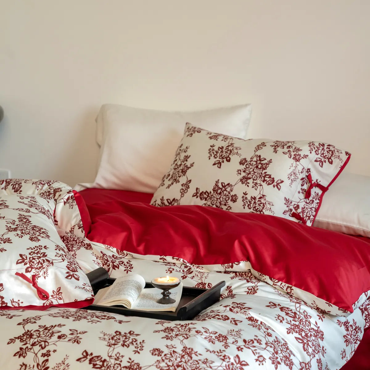 Egyptian Cotton Duvet Cover Set