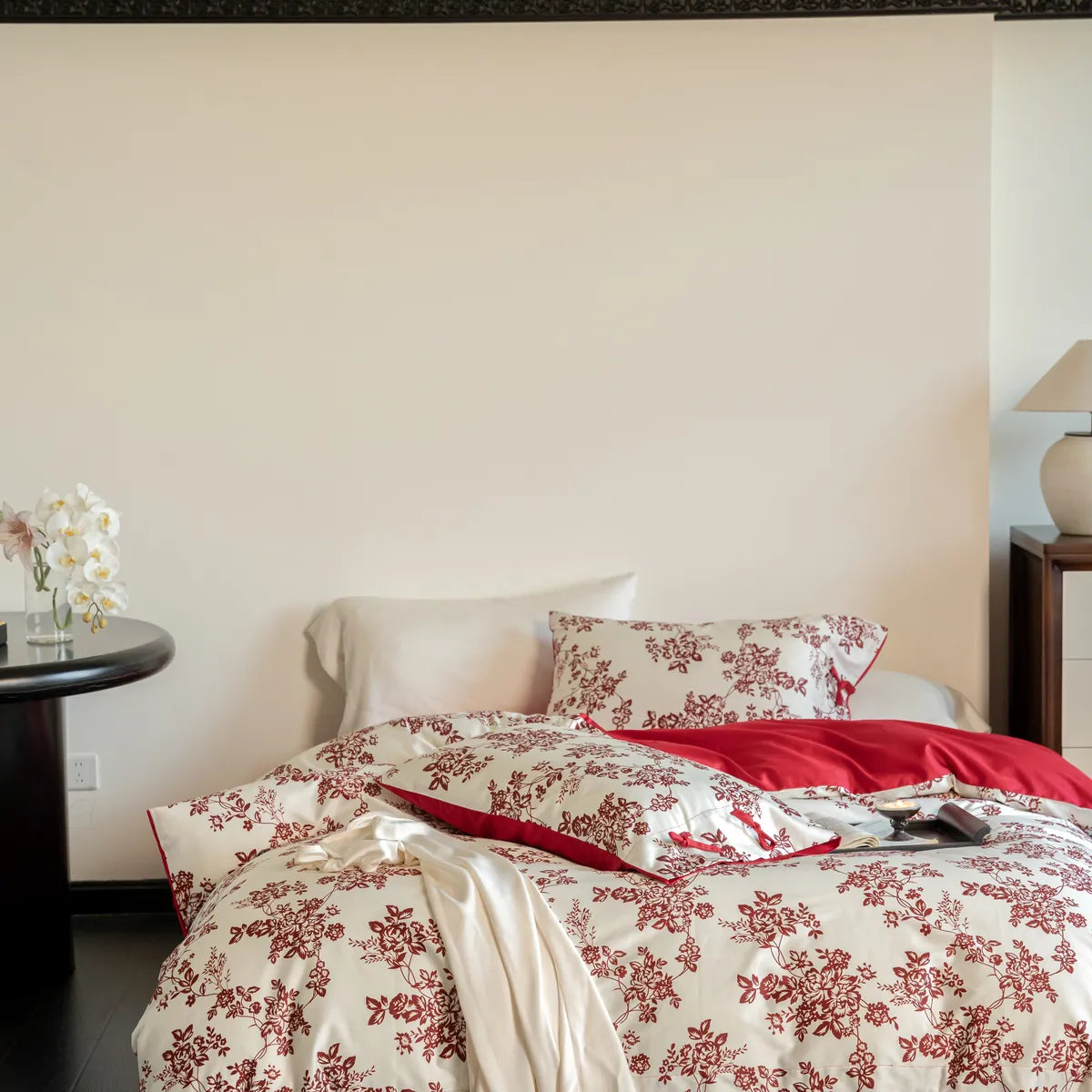 Egyptian Cotton Duvet Cover Set