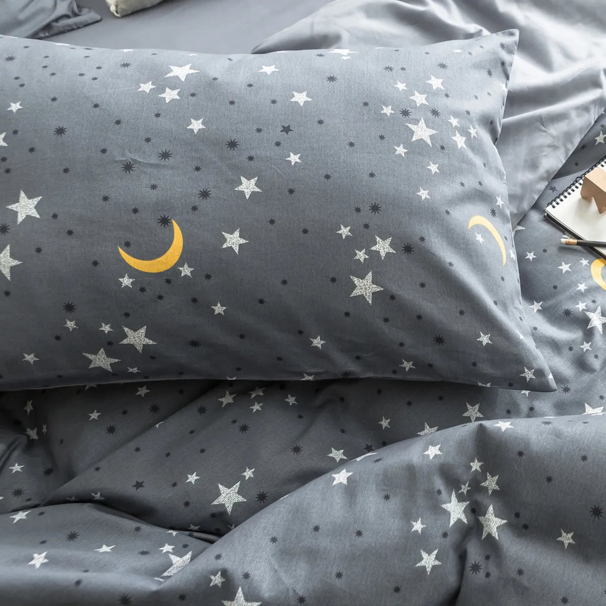 Cotton Duvet Cover Set