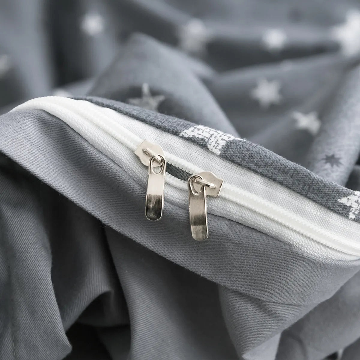 Cotton Duvet Cover Set