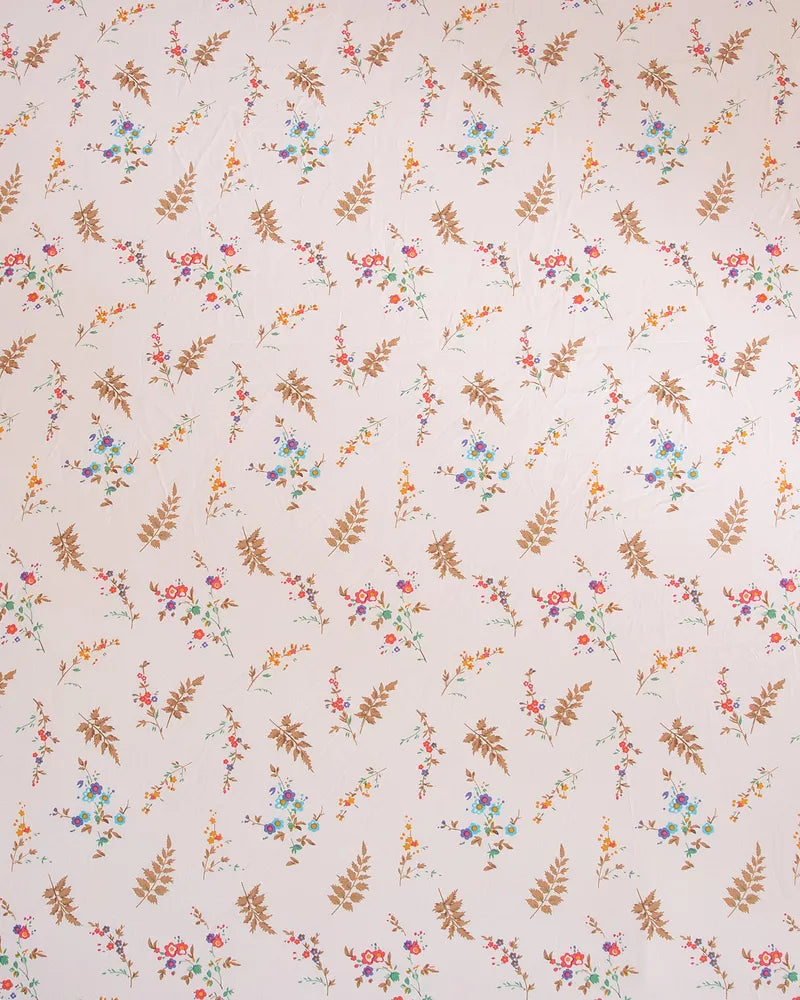 Garden Bliss High-quality Cozy Floral Sheet and Pillowcase Set
