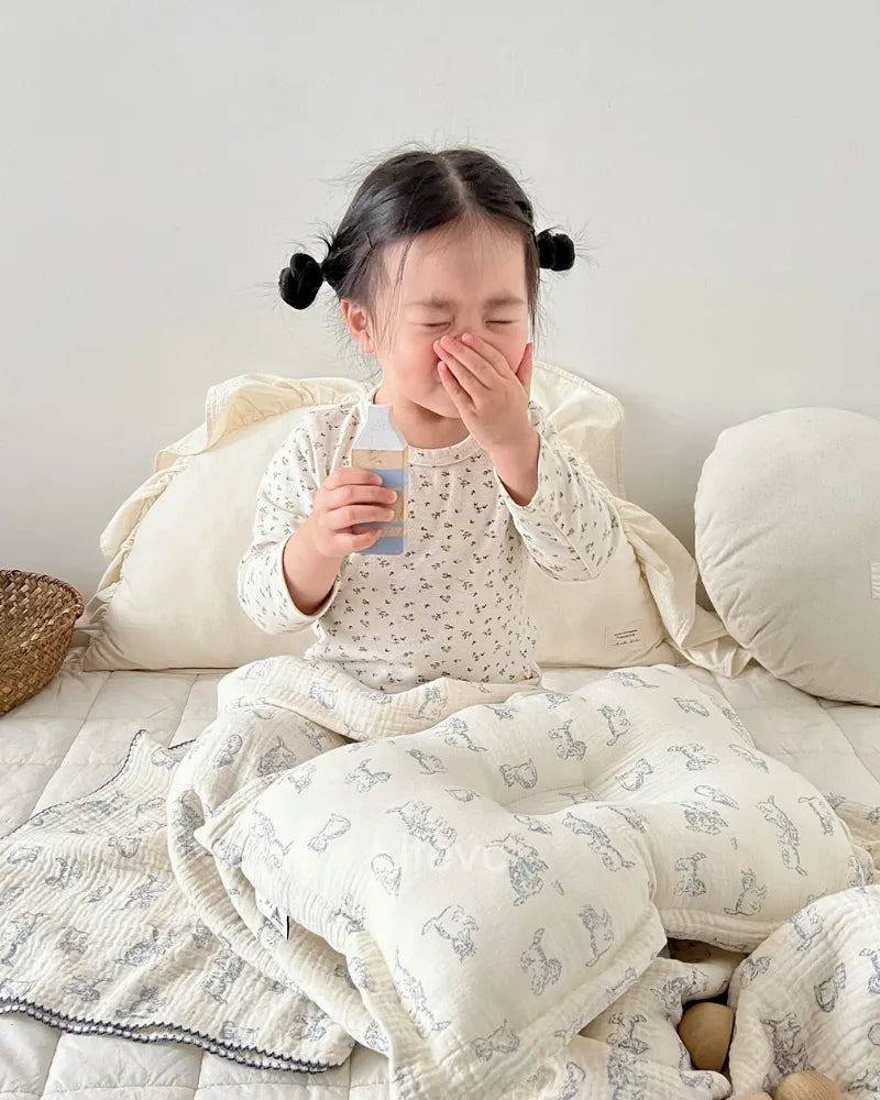 Cat baby bedding shop