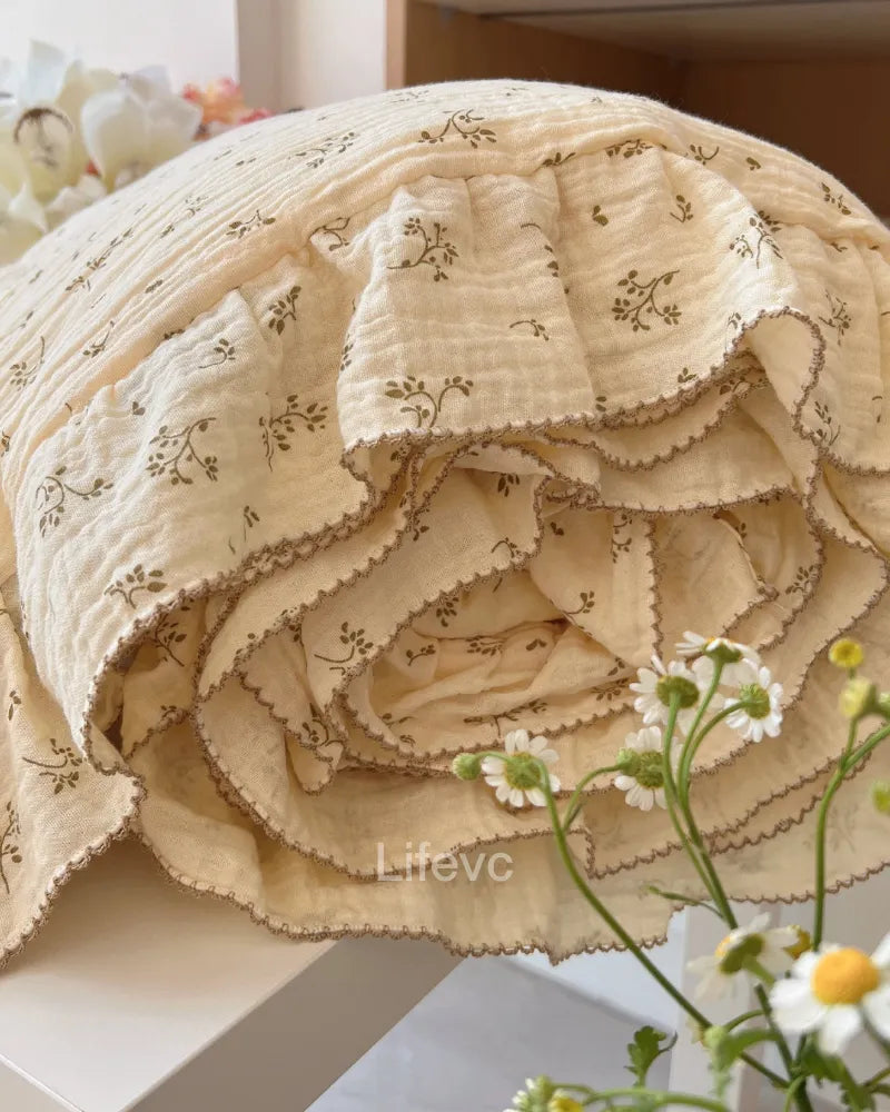 Cotton baby quilt shop