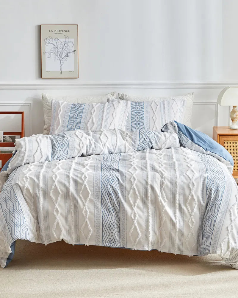 Blue&White