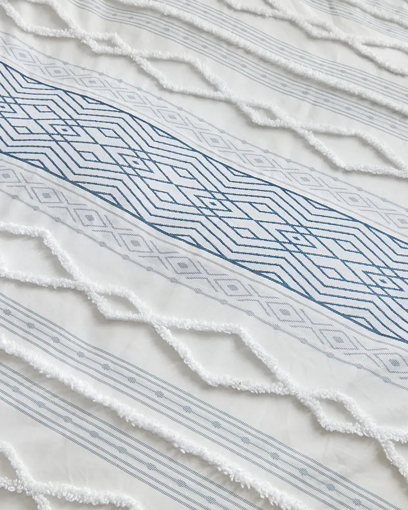 Blue&White
