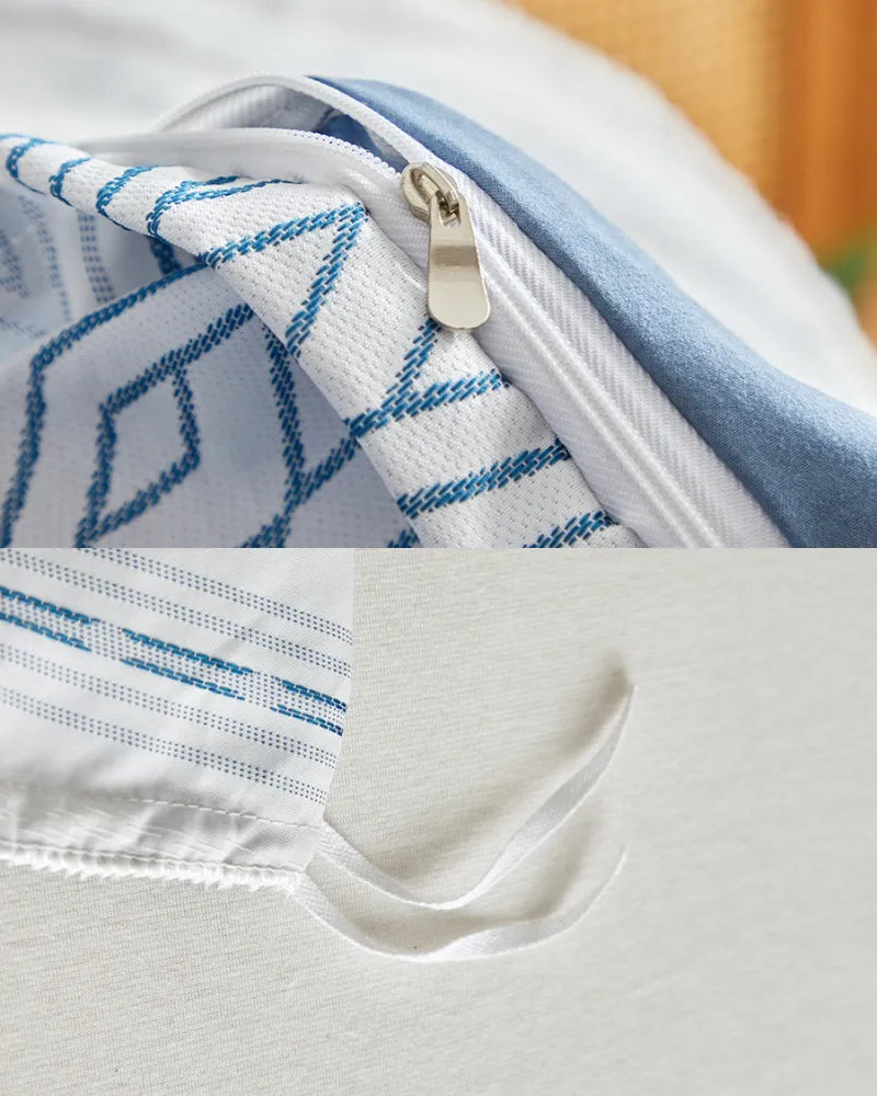 Blue&White