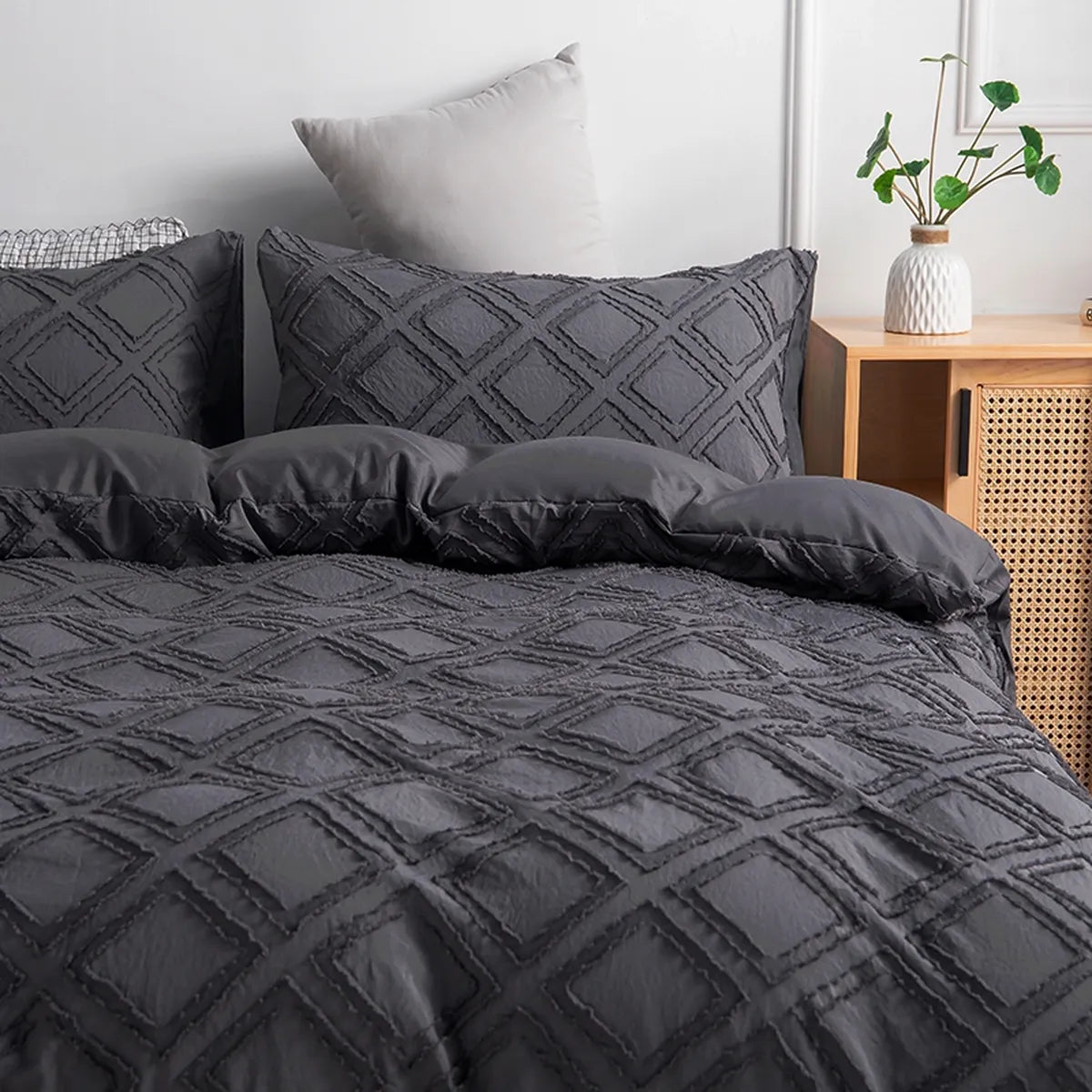 Dark Grey