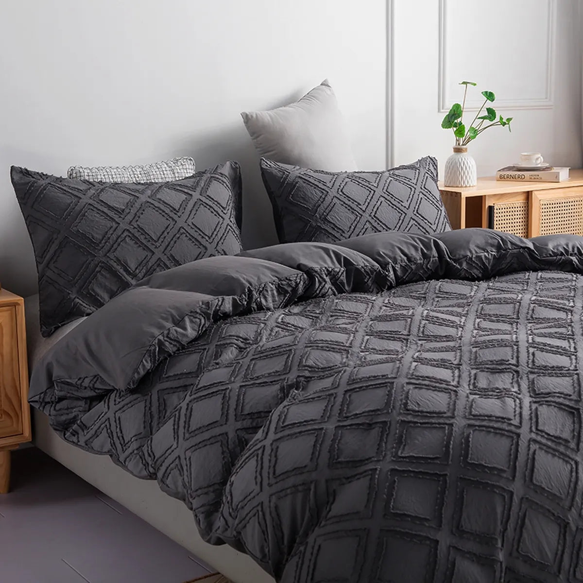Dark Grey