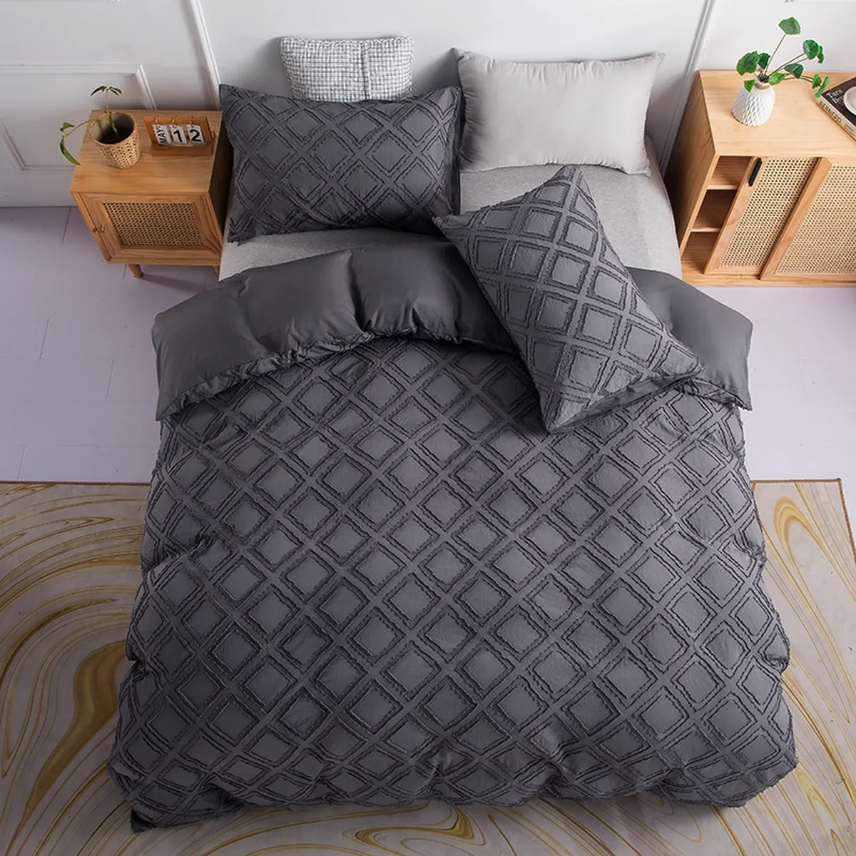 Dark Grey