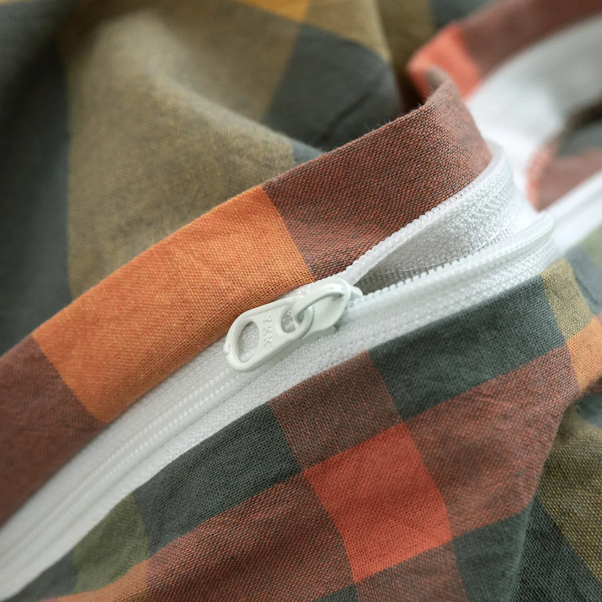 Cotton Duvet Cover Set